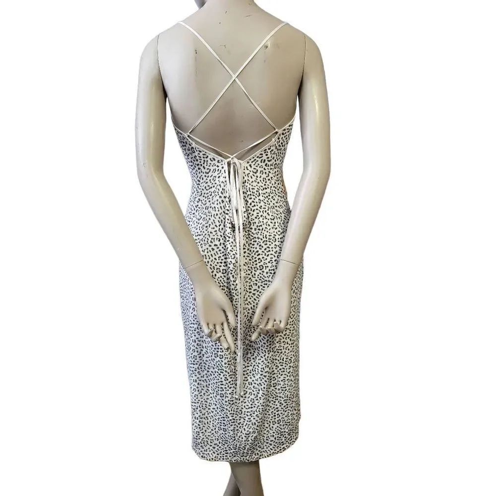 Heavenly by Victoria Strappy Back Dress